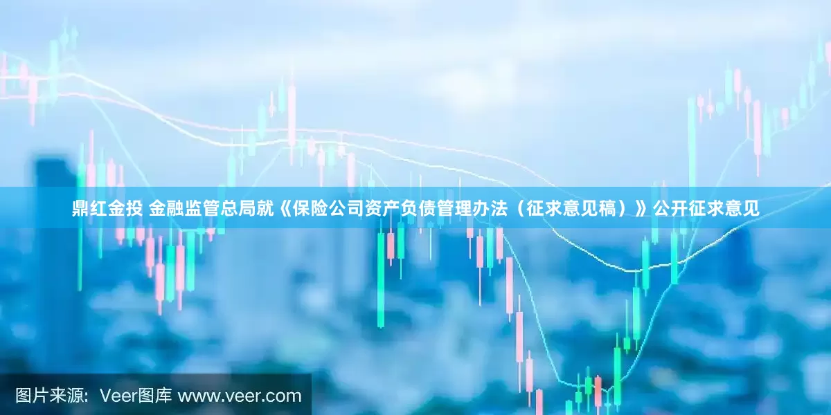 鼎红金投 金融监管总局就《保险公司资产负债管理办法（征求意见稿）》公开征求意见